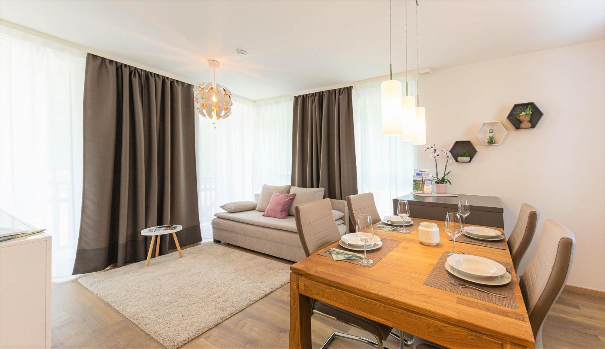 Grimming By Keyone Appartement